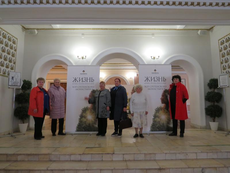 Жители Сызрани побывали на концерте знаменитого хора Сретенского монастыря: на Западе его называют «культурным спецназом» России