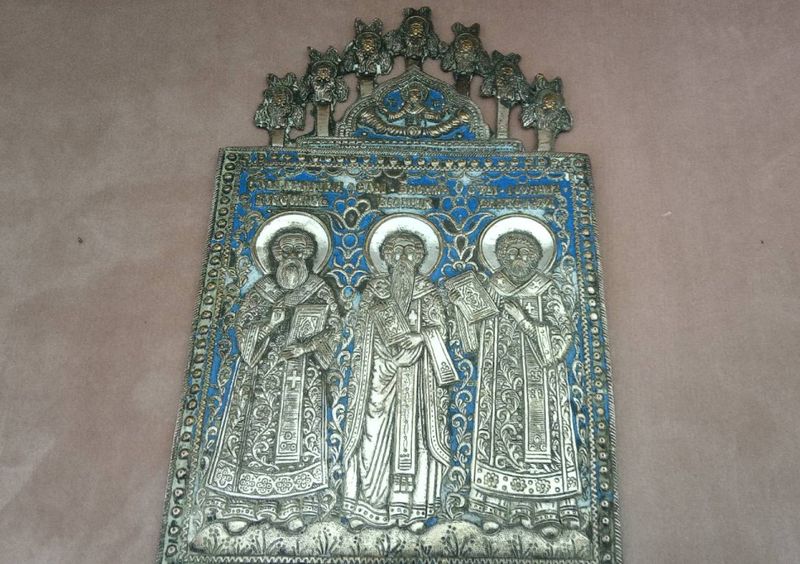В новом сызранском музее можно увидеть запретные иконы старообрядцев, долгое время находившиеся в забвении