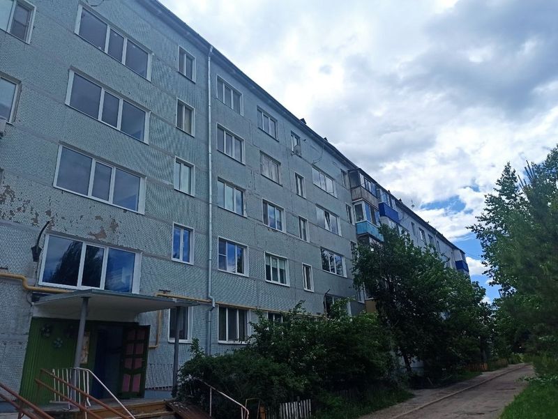 В настоящее время в Сызрани капитально ремонтируют более 60 многоквартирных домов
