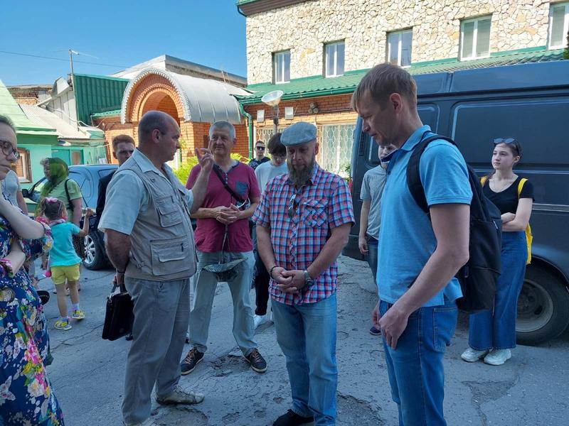 Колокольный звон, гусли, концерты и не только: в Сызрани проходит фестиваль