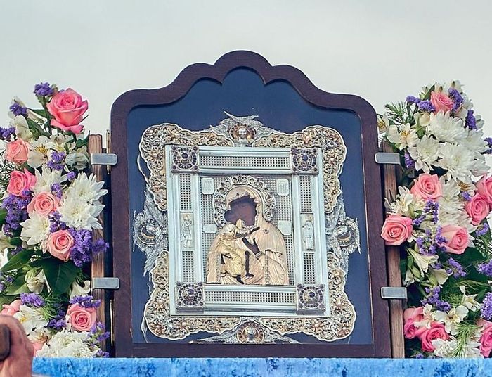 Когда и где до 9 июля можно будет поклониться иконе Божией Матери «Феодоровская»