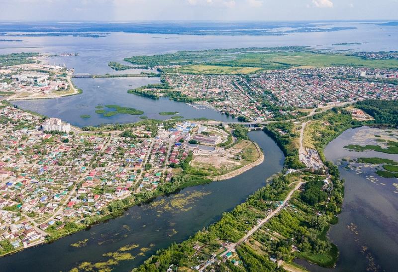 Простимся с камышами: наконец-то выделяются деньги на расчистку Сызранки, сумма - сотни тысяч рублей