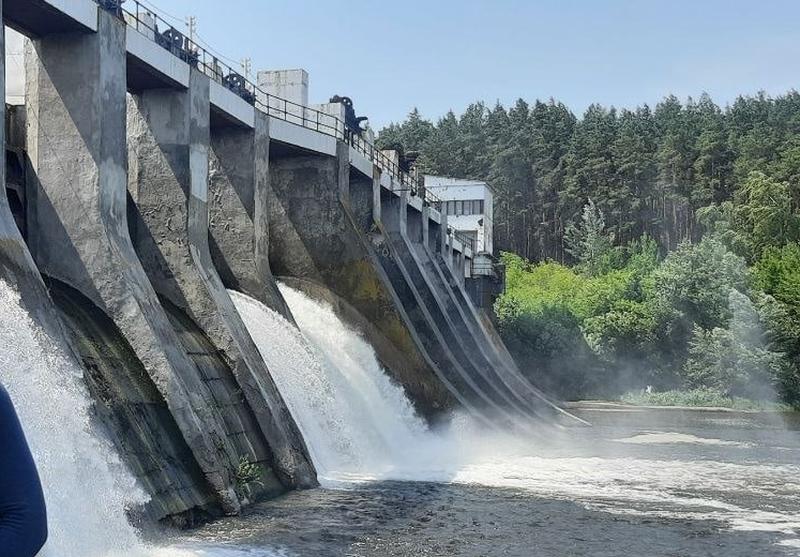 Старинная сызранская ГЭС взята под охрану
