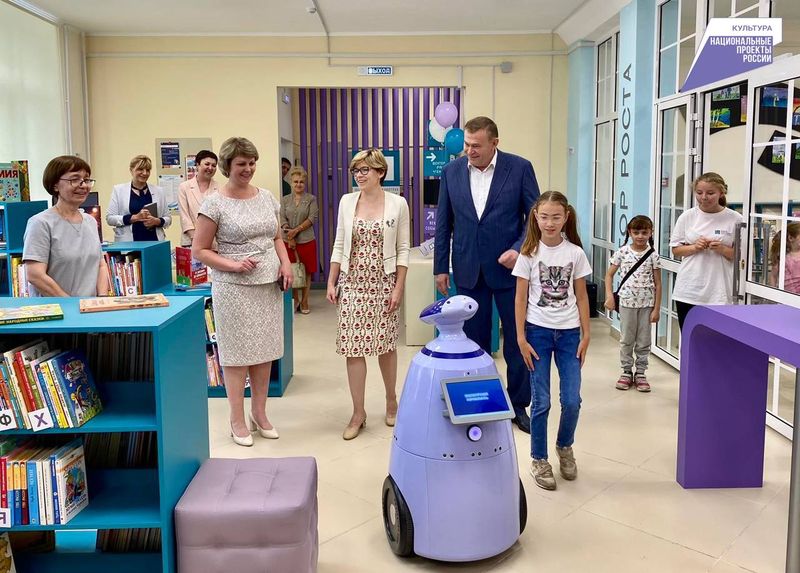 Ктв луч последние новости. Модельная библиотека Сызрань. БИБЛИОМАЯК Сызрань. Библиотека Сызрань БИБЛИОМАЯК Образцовская. Открытие модельной библиотеки в Сызрани.
