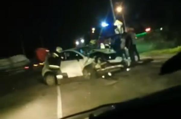 Нападение на сызрань. Авария в Сызрани на м5 вчера. Сызрань авария на трассе м5 вчера вечером. ДТП В Сызрани за последние сутки 2020.