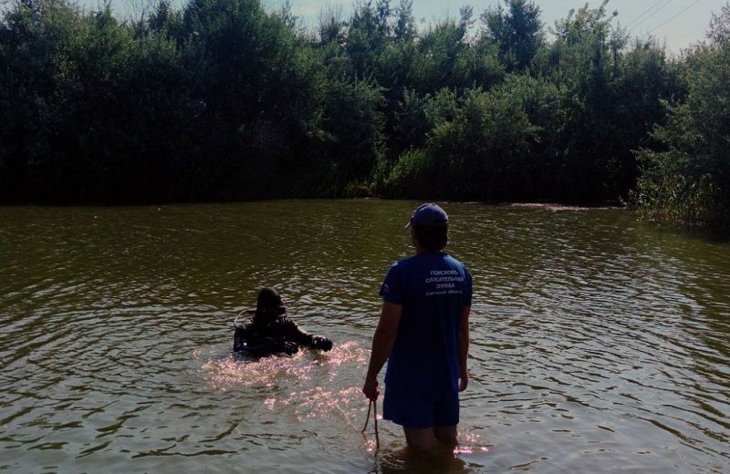 Список погибших на воде в регионе увеличился еще на одного человека - в озере у села Выселки утонул мужчина