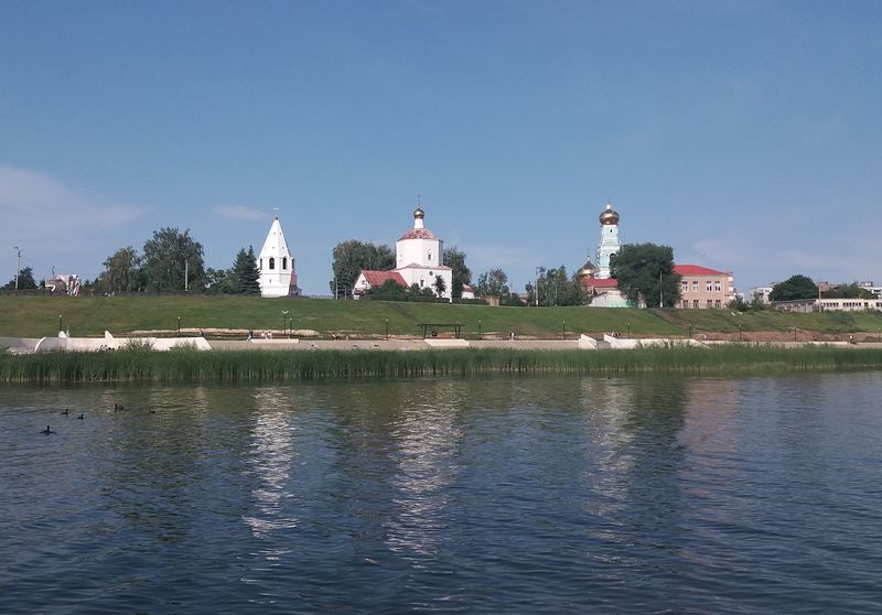 Объявлен конкурс на право провести расчистку Саратовского водохранилища в районе устья Сызранки