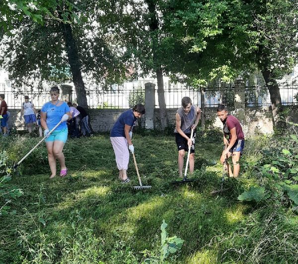 Сызранцев приглашают потрудиться на благо города: когда и что надо делать