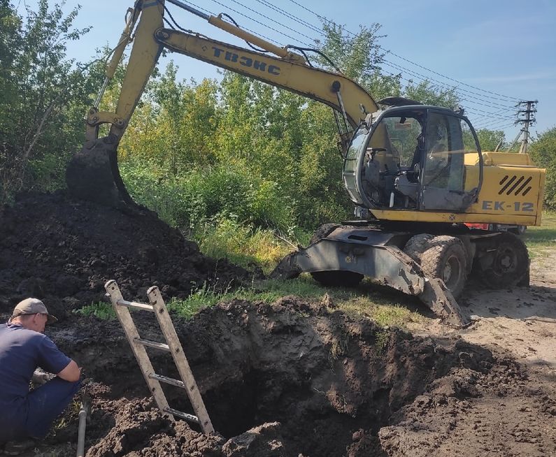 «Сызраньводоканал» до конца года отремонтирует сетей водоснабжения и водоотведения на 19,4 млн рублей