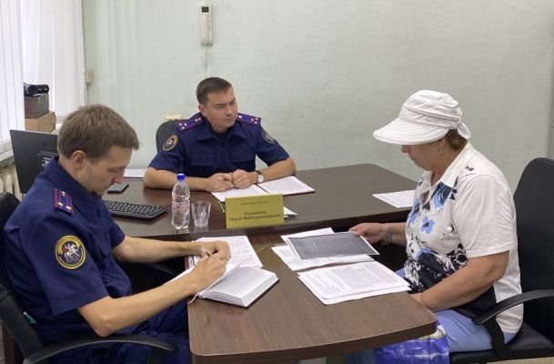 Руководителю следственного управления в Сызрани пожаловались на фальсификацию протоколов в местной управляющей компании