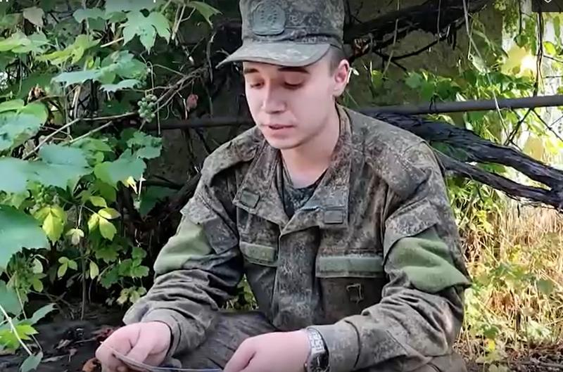 «Ждем вас здоровыми!» Жительница Сызрани написала о самом главном участникам спецоперации на Украине: видео