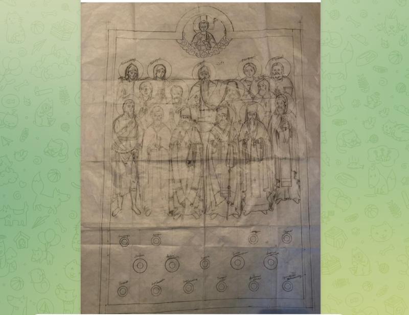 Объявлен сбор в помощь сызранскому храму на изготовление иконы с частицами святых мощей