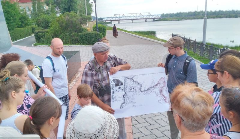 Очередная бесплатная экскурсия от сызранского краеведа состоится уже завтра - о чем расскажет Сергей Спицын