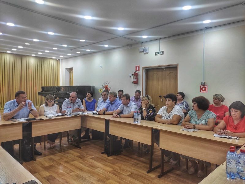 Проблемы жителей Заусиновского оврага глава Сызрани изучал наглядно