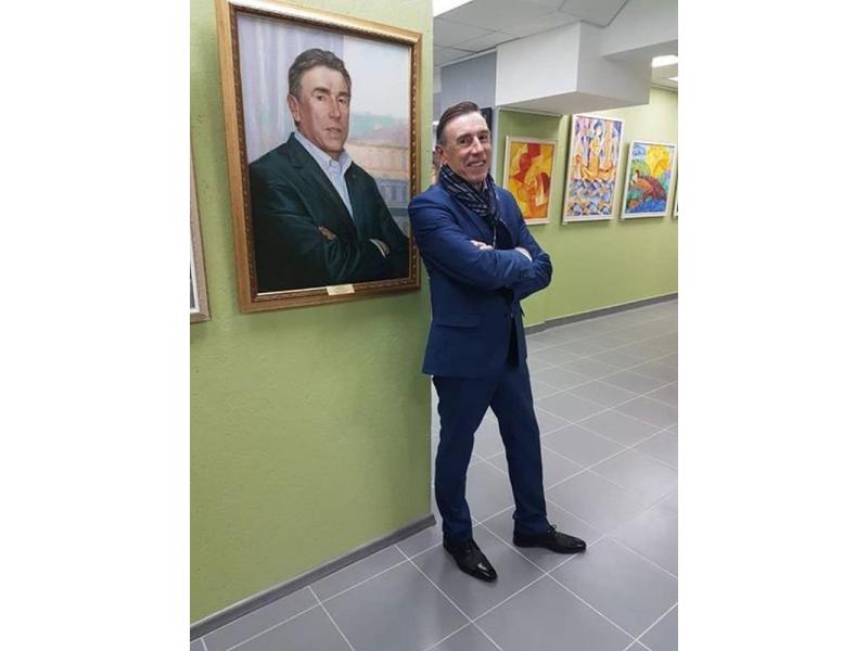 Почетным гражданином Сызрани избран известный предприниматель и покровитель талантов Александр Макаров
