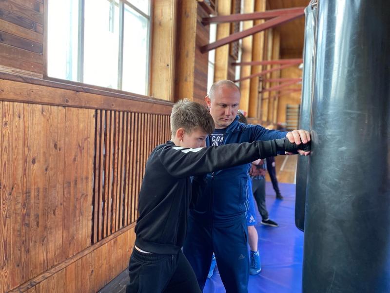 В Сызрани завершен проект «Бокс: формула победы!»:что он дал участникам