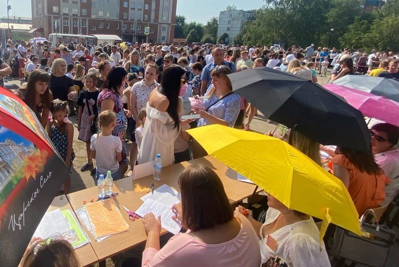 В Доме творчества прошел День открытых дверей