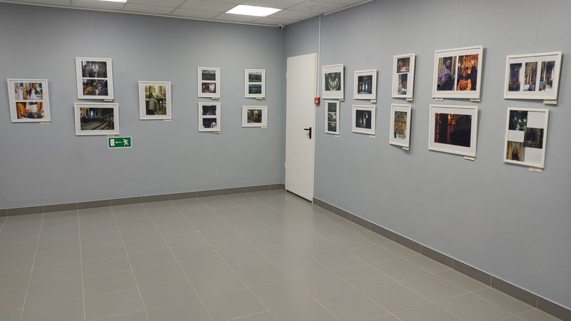 В галерее «Наследие» открылась фотовыставка работ сызранских школьников