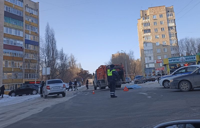 В полиции выяснили, как произошла трагедия с мусоровозом на Монгоре
