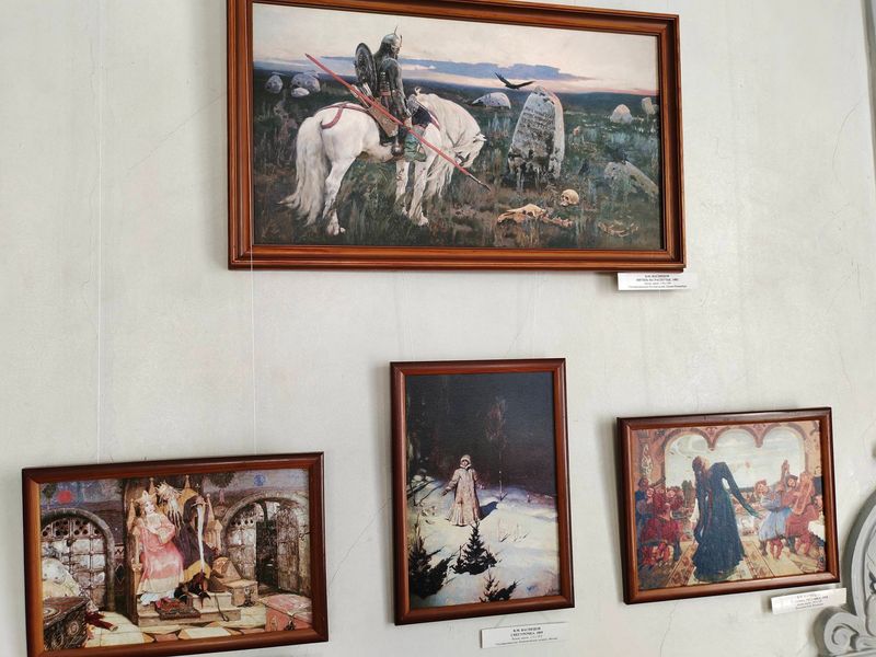 Международная организация предоставила сызранскому музею уникальные экспонаты