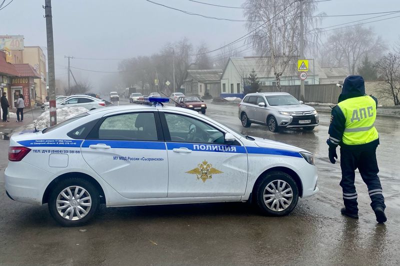 За три дня - почти 250 нарушений ПДД. И это только выявленных