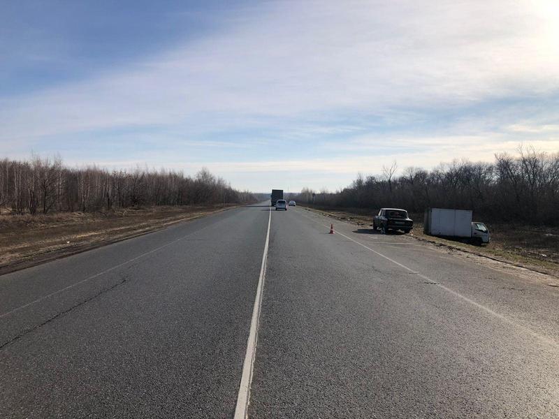 Пострадавшим в ДТП людям потребовалась госпитализация: в полиции сообщили подробности ночного происшествия под Сызранью