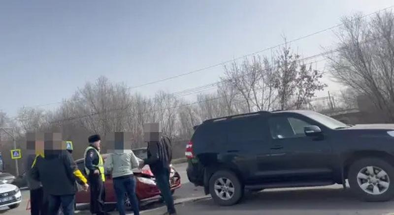 � ������� ������ ����� ���������� ������� � Land Cruiser