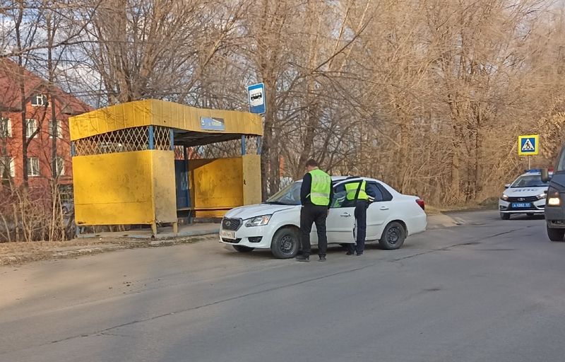 Сбитым вчера пешеходом на Хвалынской оказалась 16-летняя девушка