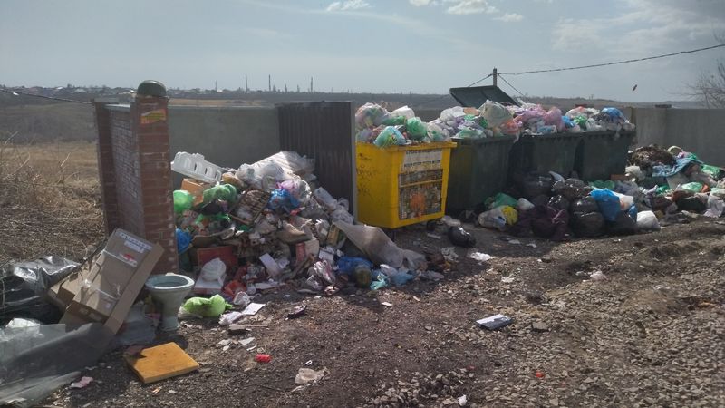 В Самарской области может произойти мусорный коллапс - регоператор заявил о прекращении с сегодняшнего дня своей деятельности