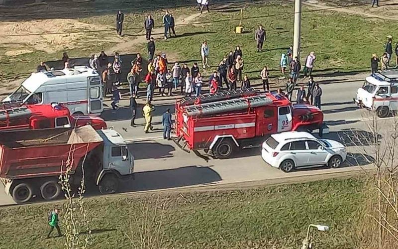 В больнице скончался пассажир влетевшего в столб кроссовера Nissan