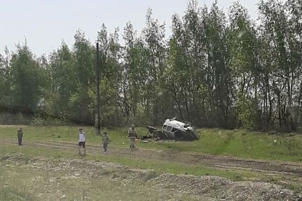 Водитель скончался на месте происшествия: стало известно, что произошло вчера на дороге недалеко от Сызрани