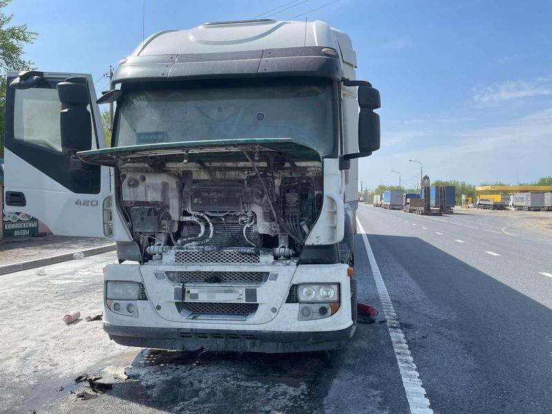 ���������� Iveco ������� ������������ ����������� ��-�� ����������