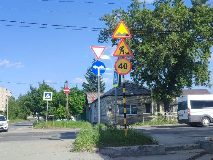 В Сызрани откапиталят 6 км дорог: назван срок начала ремонта и адреса, где дороги лишатся привычных ям