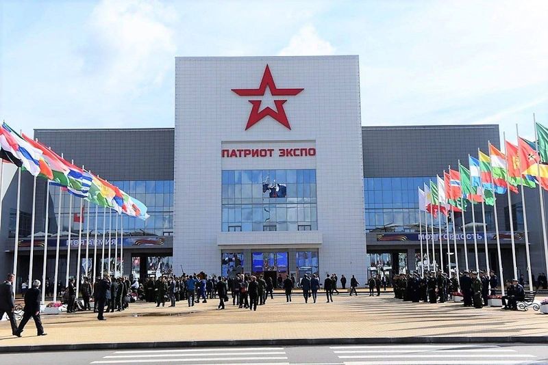 Сызранский завод стал участником международного форума «Армия-2023»