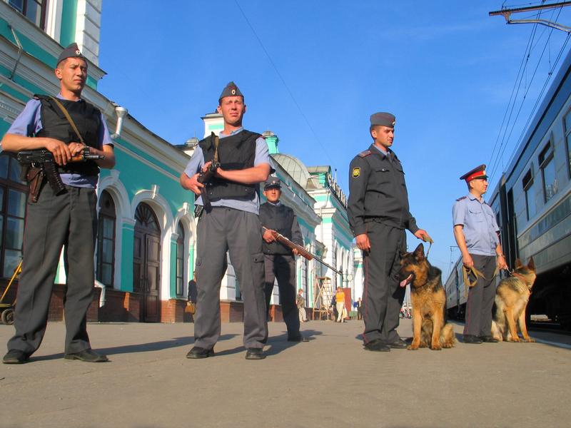 Жителям Сызрани покажут боеприпасы времен операции на Кавказе и расскажут реальные истории полицейских будней