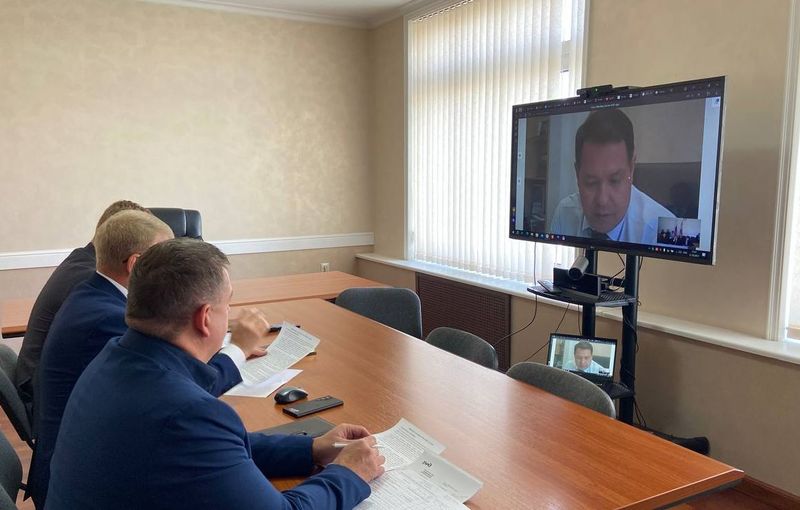 Власти решали, что делать с переездом у обувной фабрики