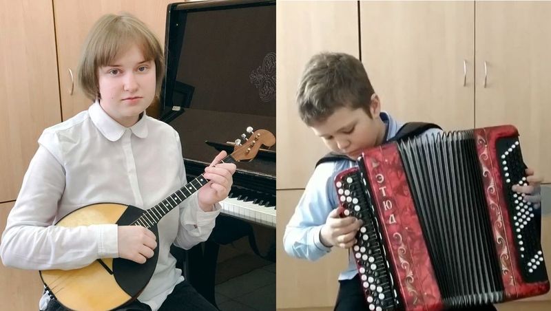 Два юных народника Сызранского района стали лауреатами «Жар-птицы России»