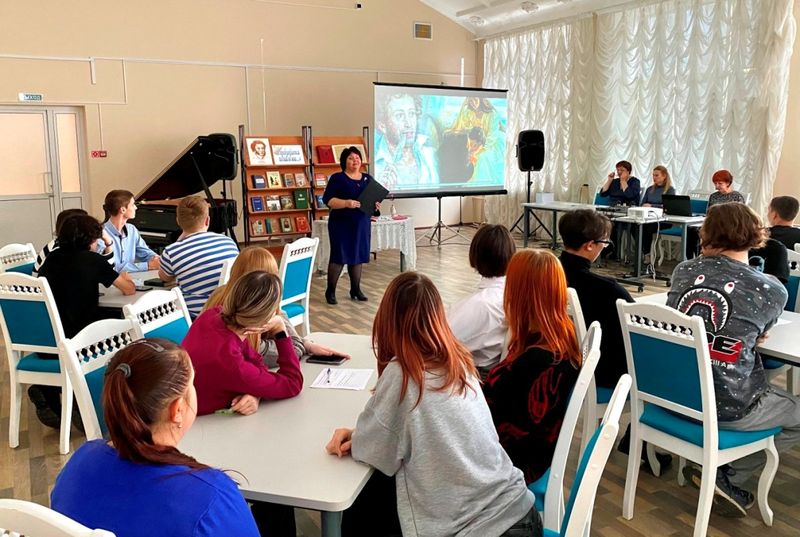 В Сызрани разбирались, все ли понятно поколению Next в знаменитом произведении Пушкина