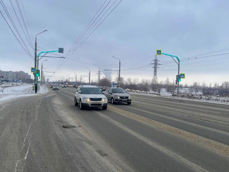 На дорогах Тольятти появились детекторы и контроллеры - в городе вводят в действие интеллектуальную транспортную систему