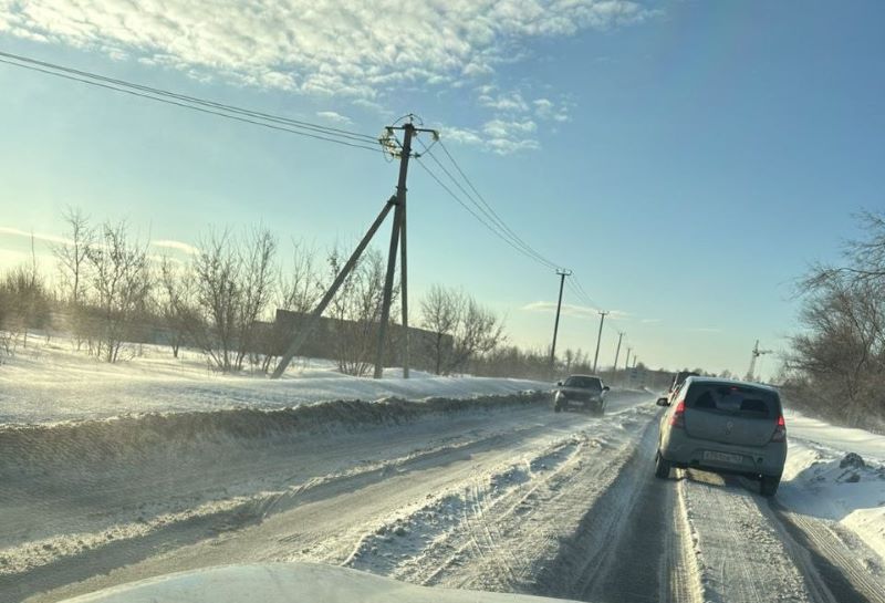 Дорогу в районе Кирпичного завода почистили - в дело вмешался депутат Фомин