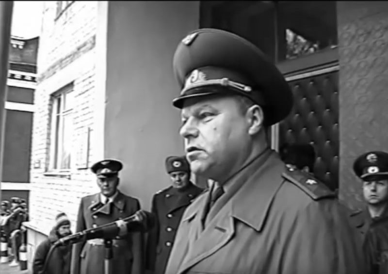 «Нет уз святее войскового товарищества» - сегодня многие офицеры России вспоминают генерала Алексея Фёдоровича Базарова