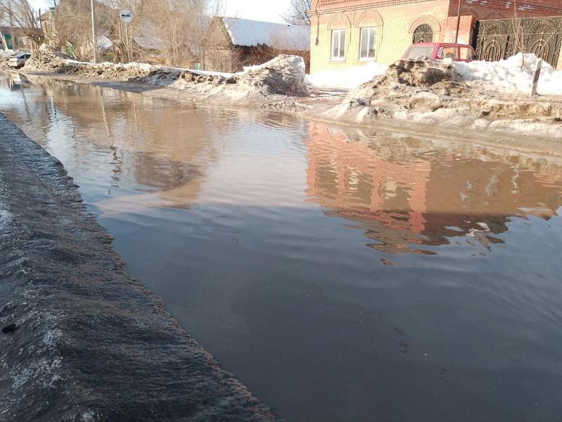В Самарской области отработают все риски, которыми опасен паводок