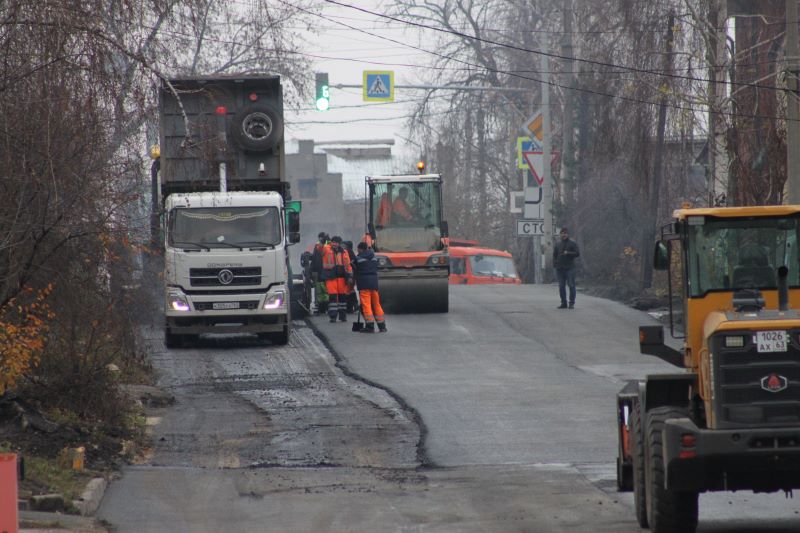 На ремонт дорог Сызрани будут выделены дополнительные средства из областного бюджета