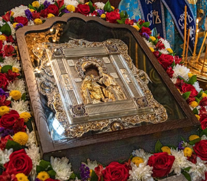 На Успение Богородицы наступает «бабье лето», а в дверь стучится осень