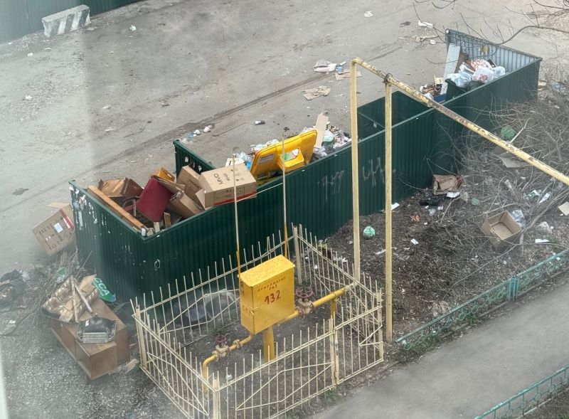 В «ЭкоСтройРесурсе» прокомментировали отставание в графике по вывозу КГО