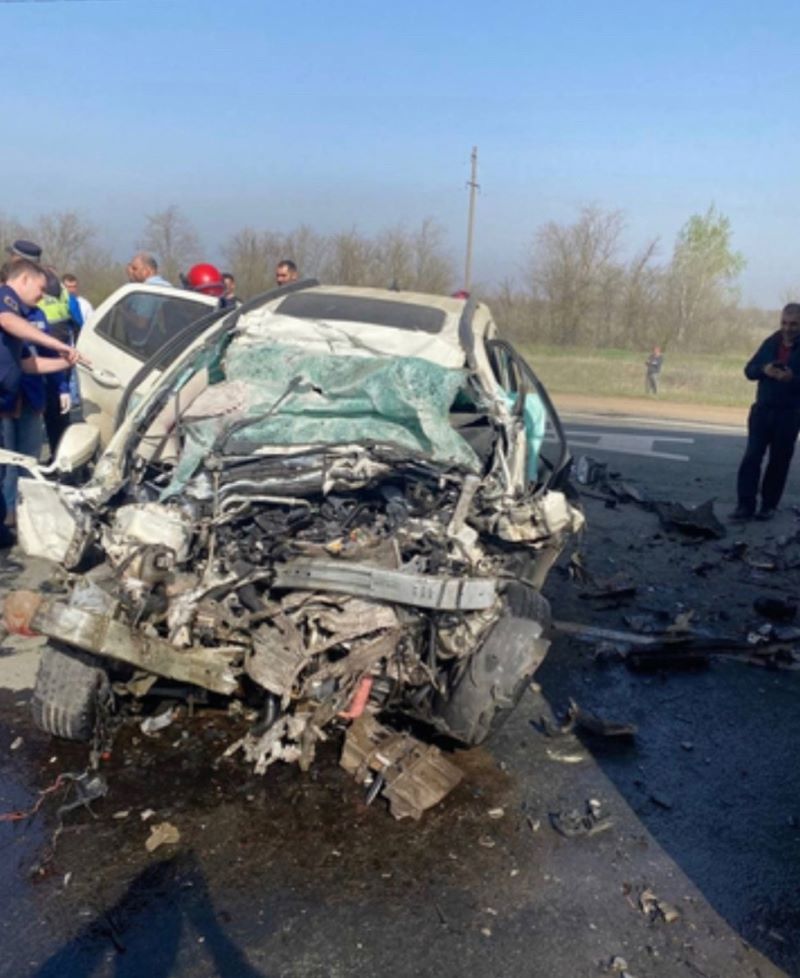 В дорожных авариях погибли и искалечились люди, пострадали дети: топ ДТП недели