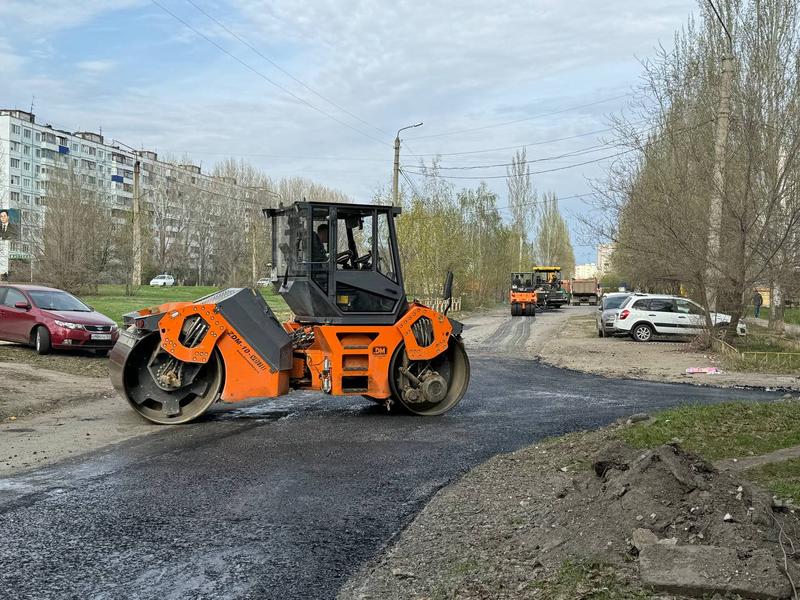 «Гадость»-дорогу на Монгоре начали ремонтировать: оцените качество асфальта
