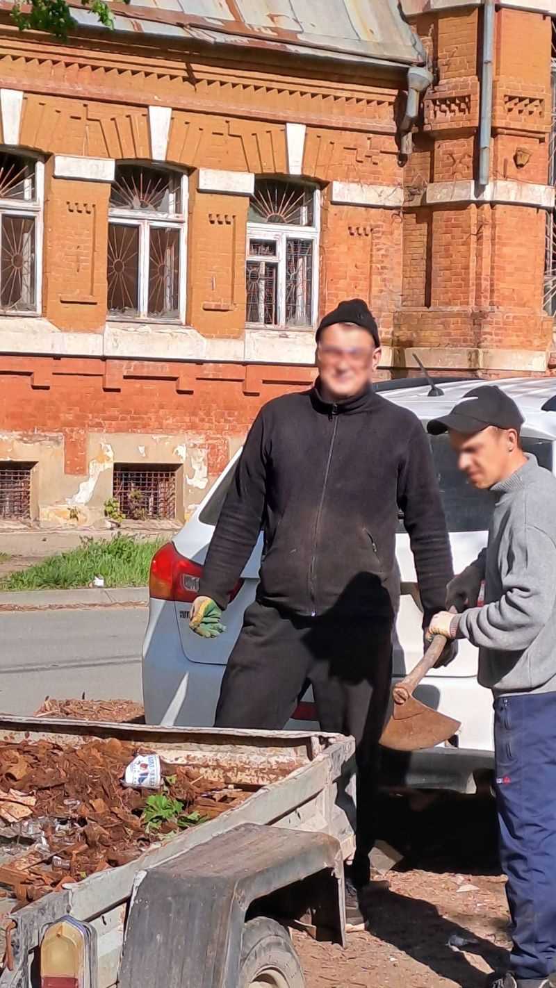 Как не стыдно: двух жителей Сызрани «застукали» за нехорошим делом в День Победы