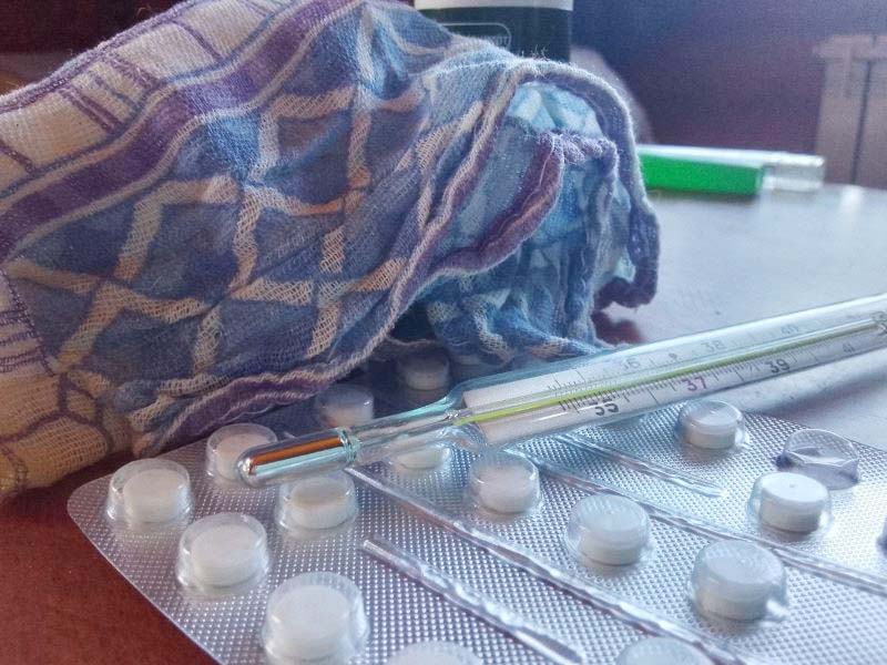 Вирусы атакуют Самарскую область - эпидпорог значительно превышен