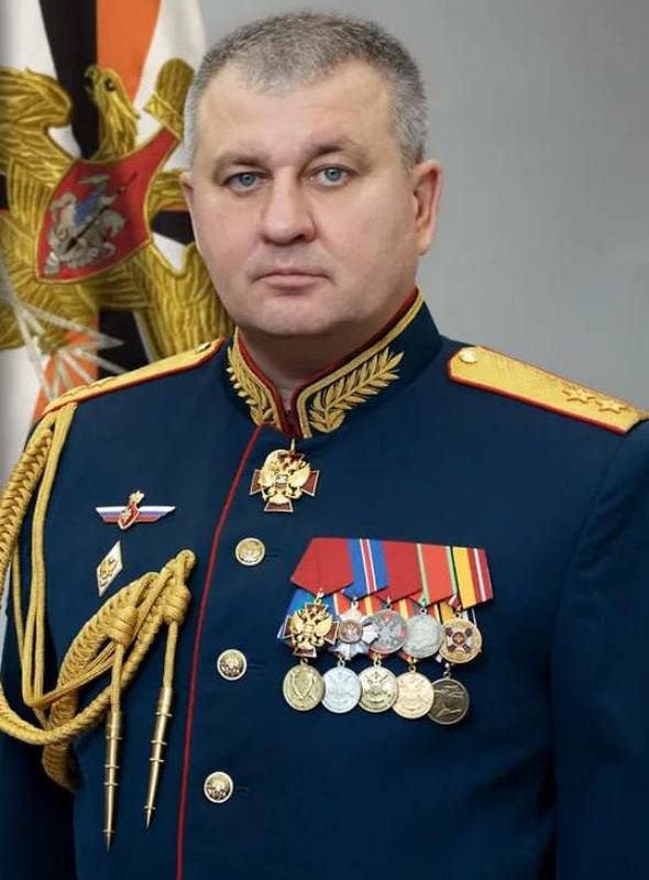 По подозрению задержан генерал-лейтенант из Генштаба России: в доме прошел обыск